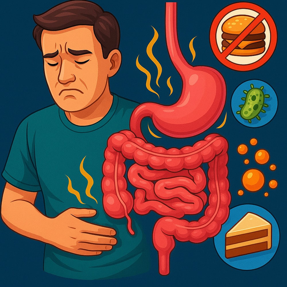 Kebiasaan Sehari-hari yang Mendukung Keseimbangan Pencernaan