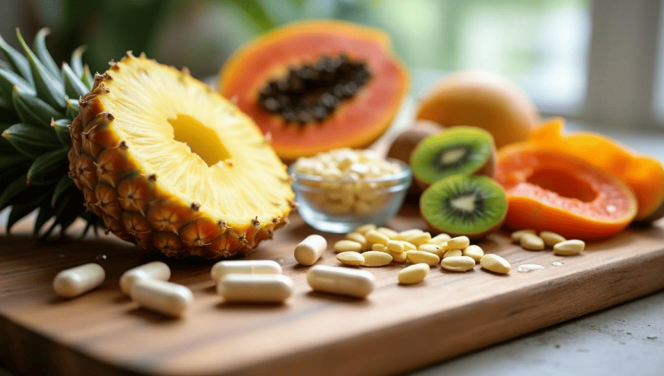 Proses Alami Pembentukan Kesehatan Pencernaan Sehari-hari